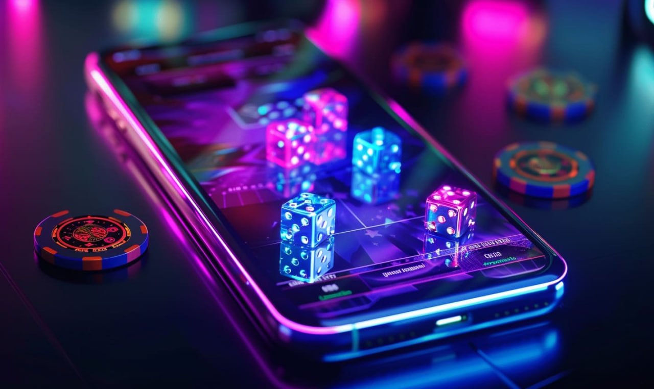 Live casino dengan dealer profesional dalam bahasa Indonesia