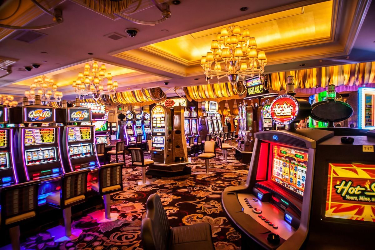 Permainan slot online populer untuk pasar Indonesia